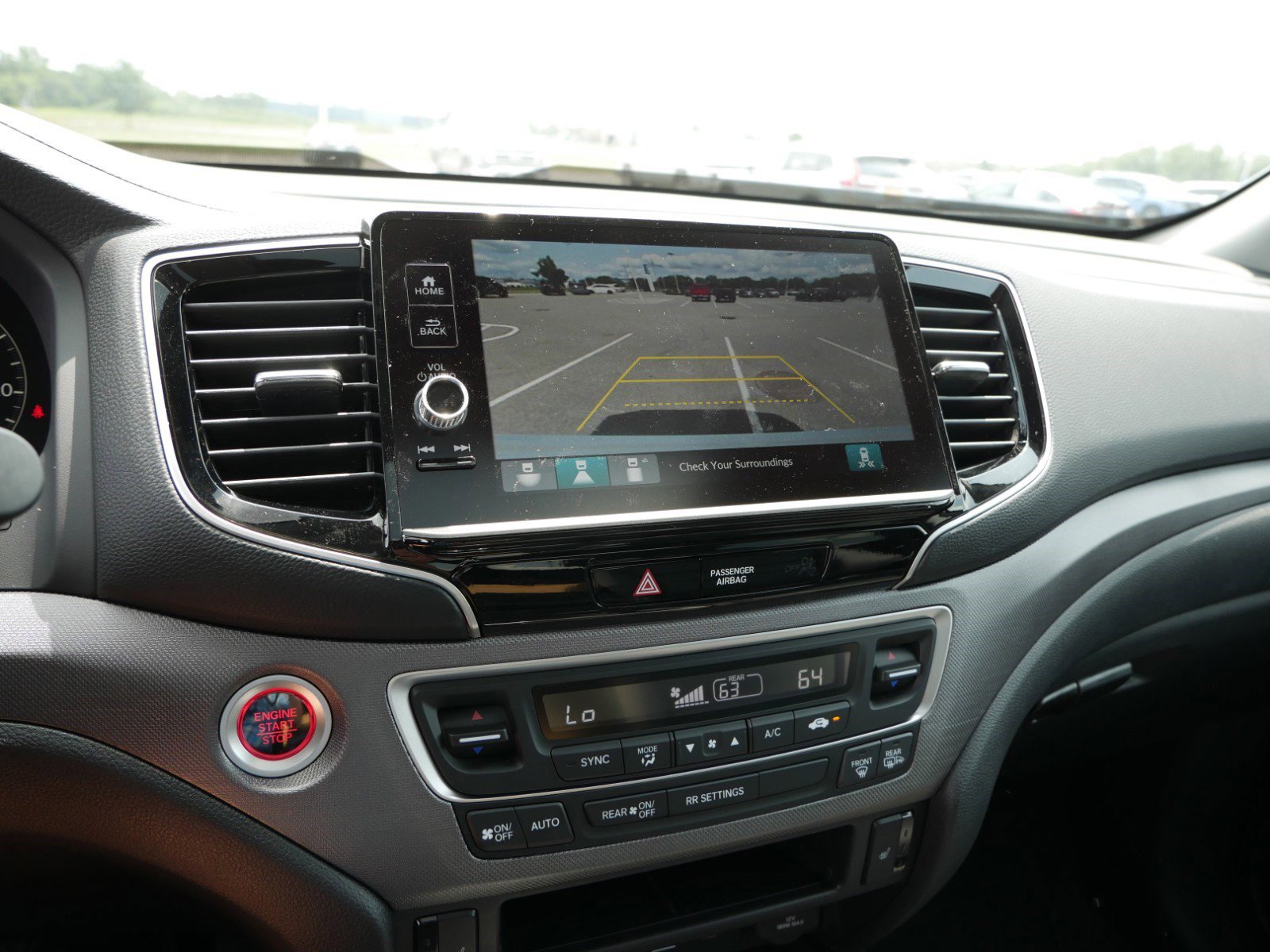 New 2026 Honda Ridgeline RTL image 10