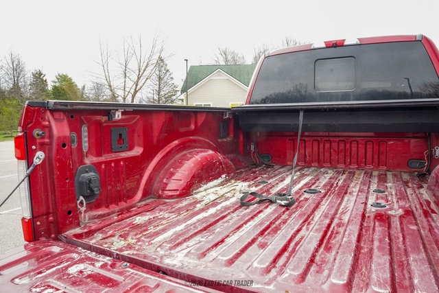 Used 2017 Ford F350 Lariat w/ Lariat Ultimate Package image 88