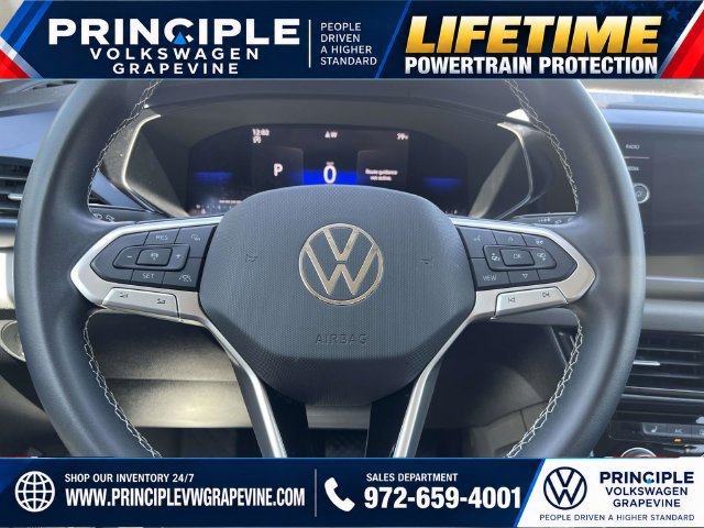 Used 2023 Volkswagen Taos SE FWD image 14