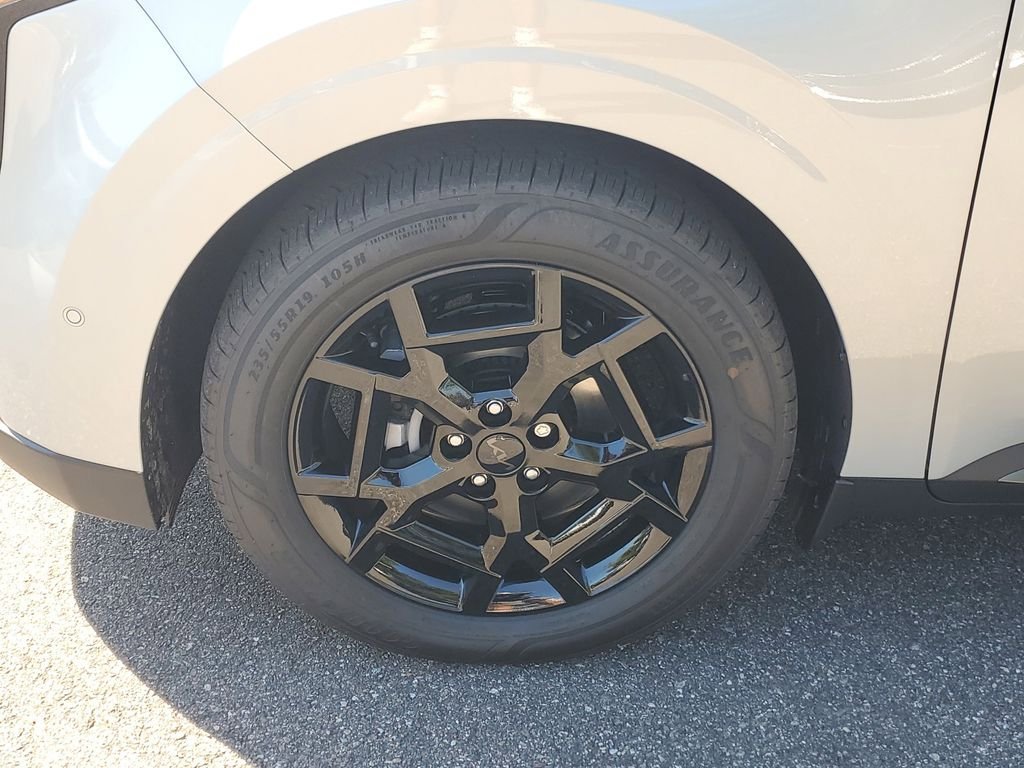 New 2026 Kia Carnival SX w/ SX Dark Edition Package FWD image 39