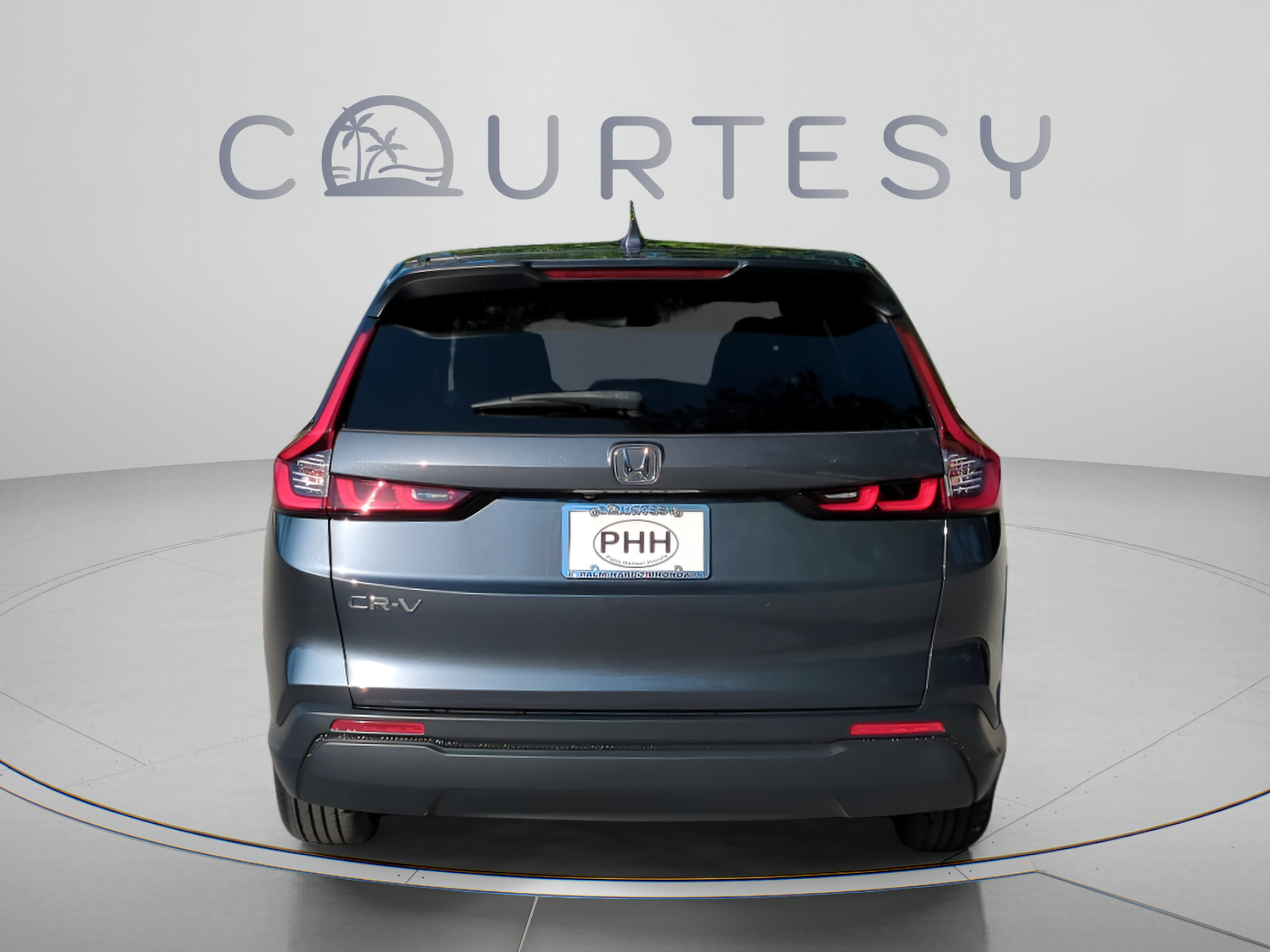 Certified 2024 Honda CR-V EX image 6