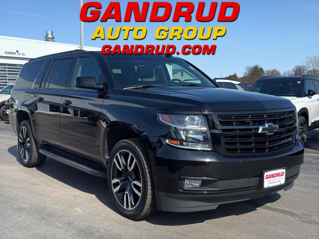 Used 2019 Chevrolet Suburban Premier image 1