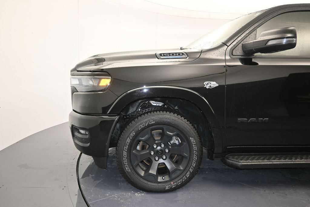 Used 2026 RAM 1500 Big Horn w/ Night Edition AWD/4WD image 9