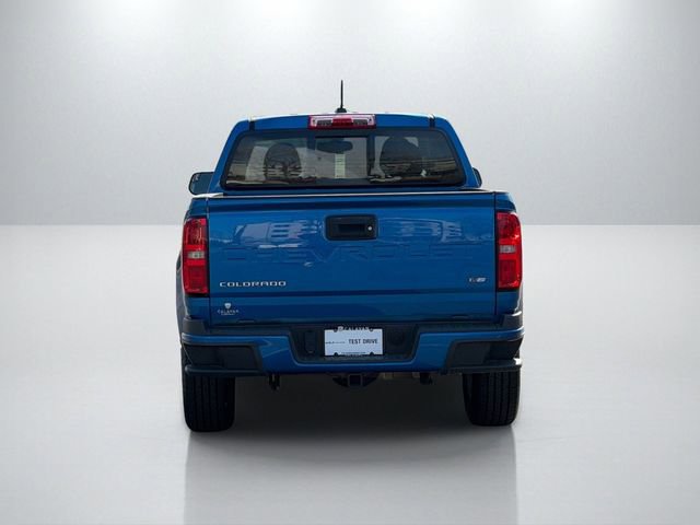 Used 2022 Chevrolet Colorado LT w/ LT Convenience Package RWD image 6