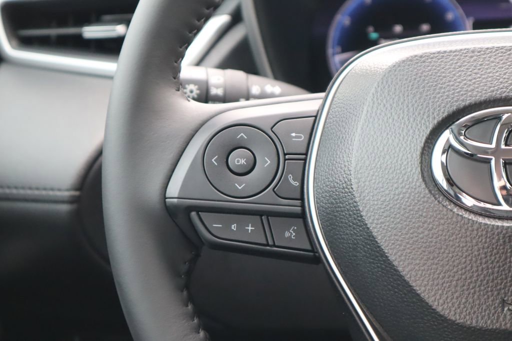 New 2026 Toyota Corolla Cross XLE image 11