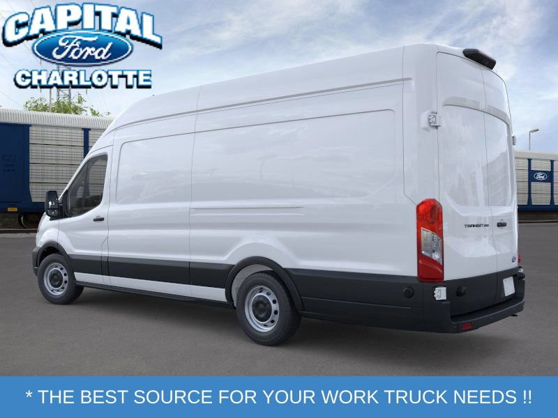 New 2026 Ford Transit 250 148 High Roof Extended w/ Load Area Protection Package RWD image 4