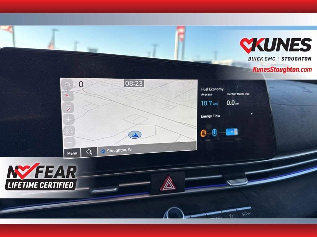 Used 2023 Hyundai Elantra Limited image 27