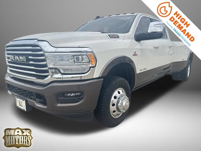 Used 2023 RAM 3500 Limited AWD/4WD image 1