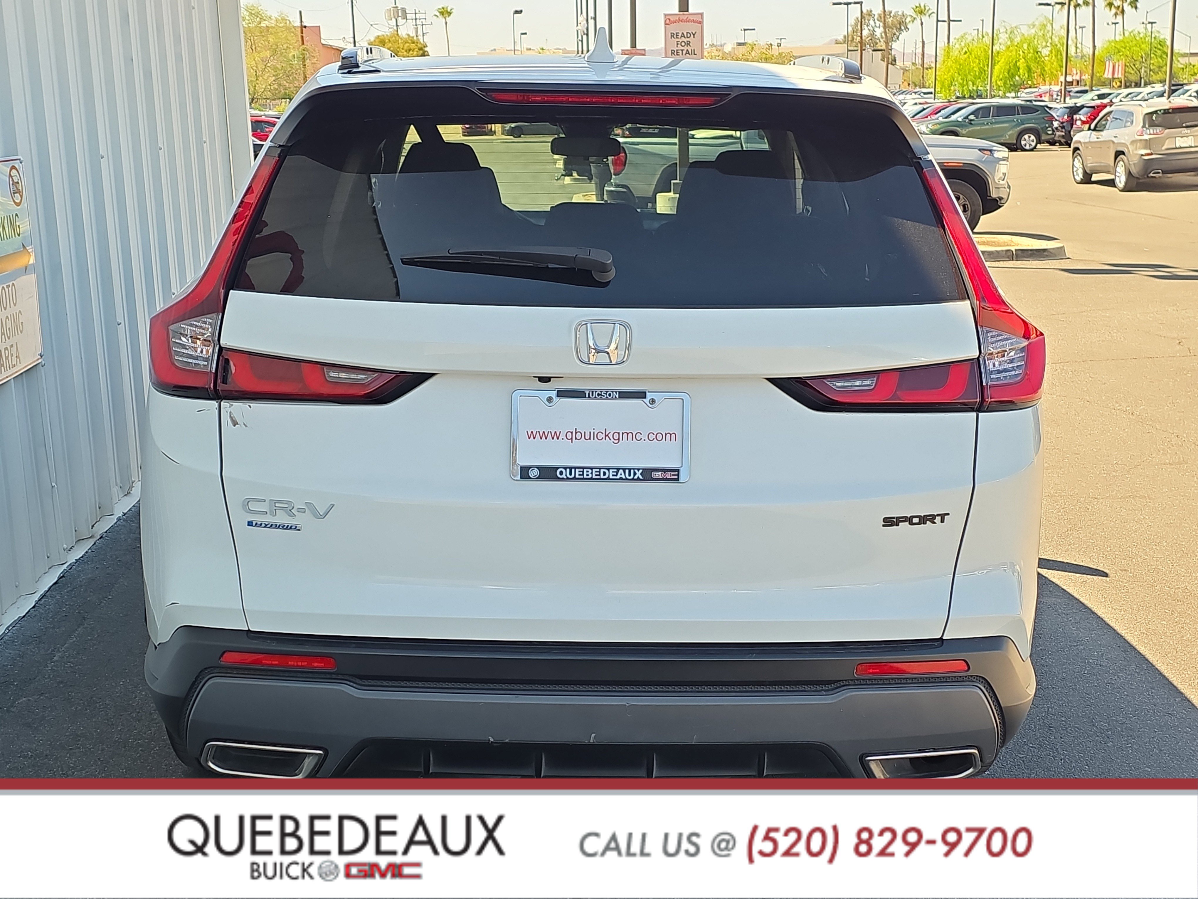 Used 2023 Honda CR-V Sport image 6