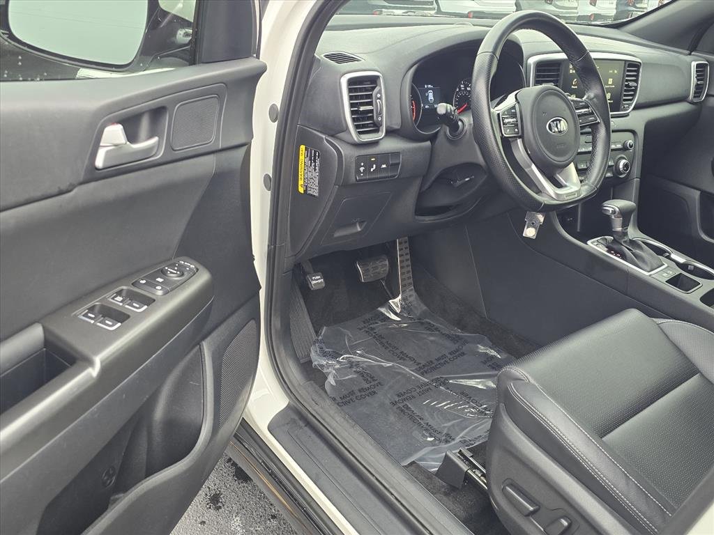 Used 2021 Kia Sportage S image 9