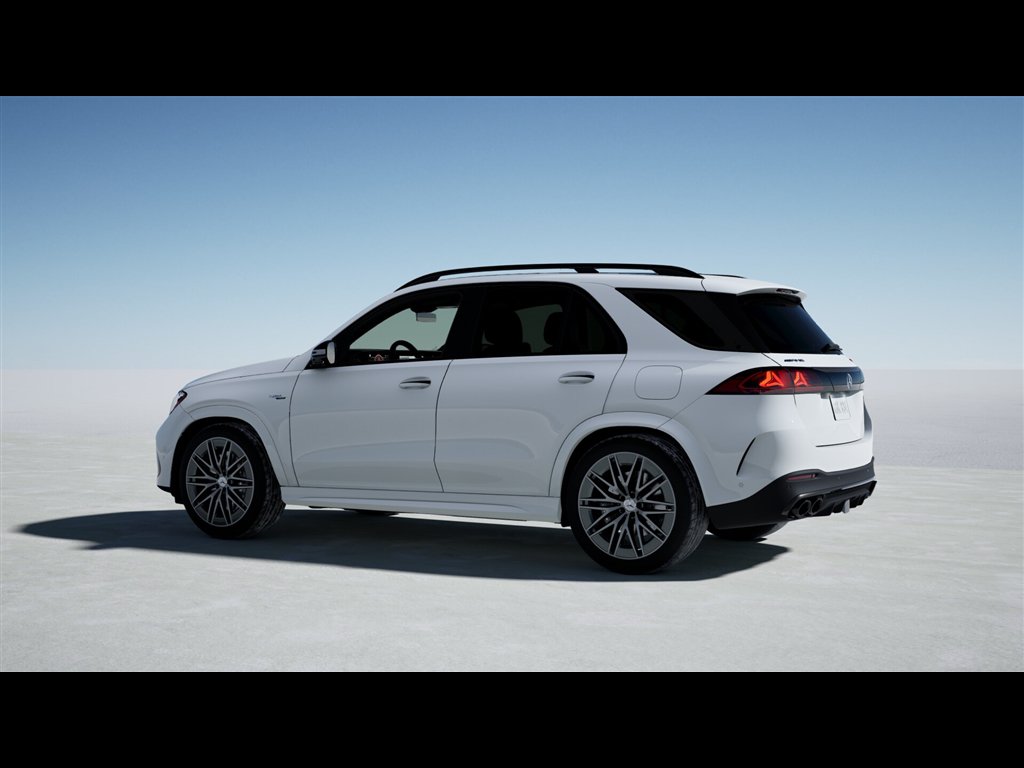 New 2027 Mercedes-Benz GLE 53e AMG 4MATIC image 26
