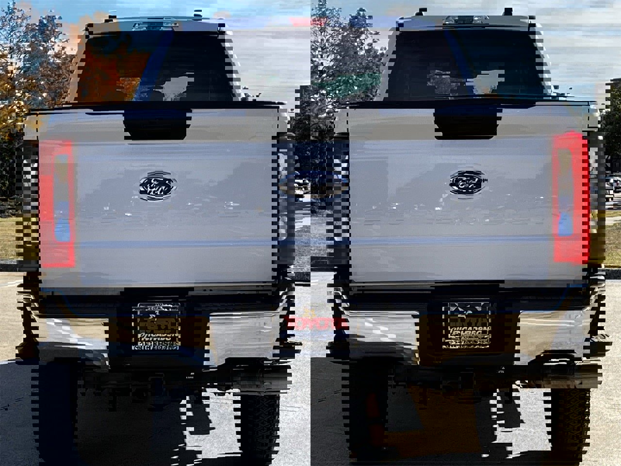 Used 2024 Ford F250 XLT image 5