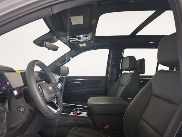 Certified 2026 Chevrolet Tahoe Premier AWD/4WD image 12