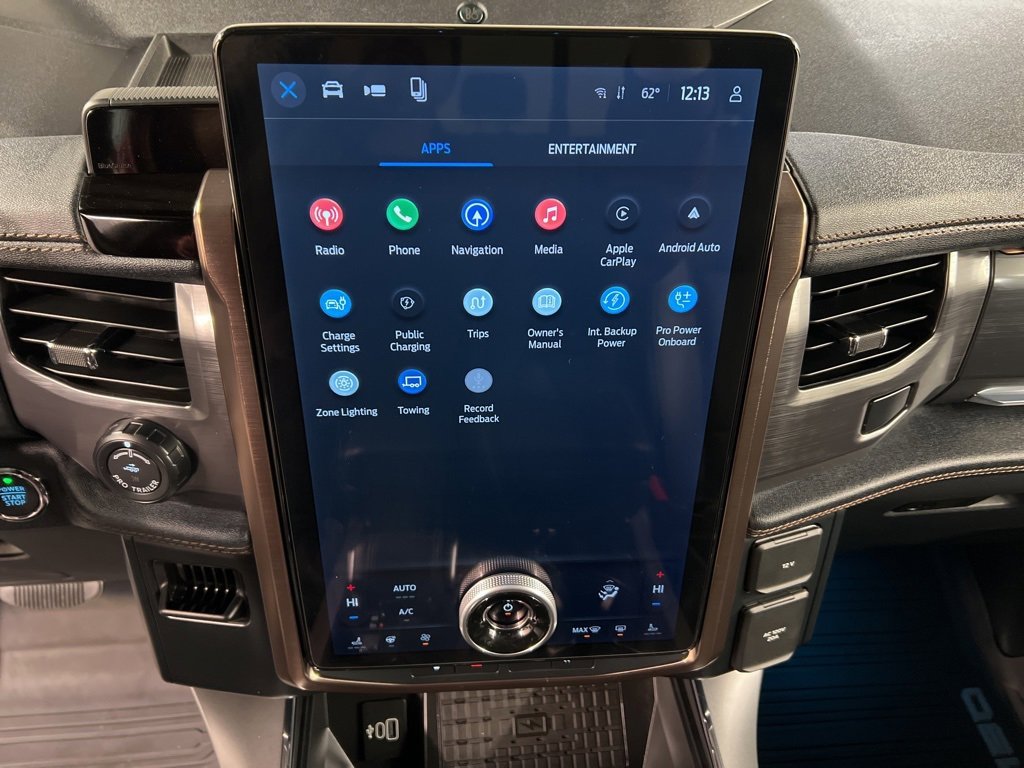 Certified 2025 Ford F150 Lightning Lariat image 9