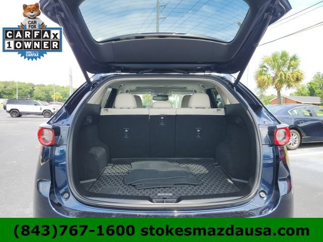 Used 2021 MAZDA CX-5 Grand Touring Reserve AWD/4WD image 20