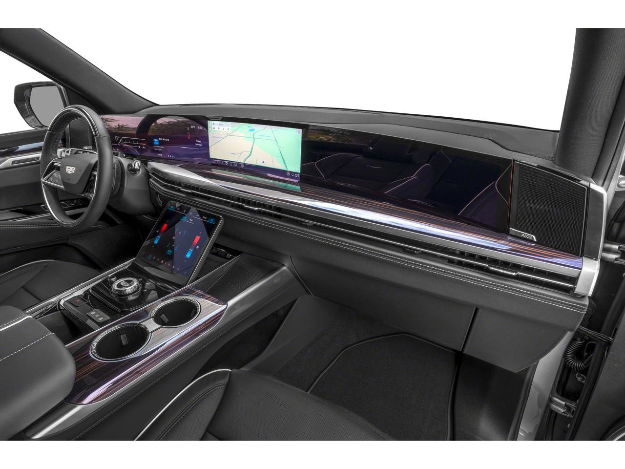 New 2025 Cadillac Escalade Premium Luxury image 35