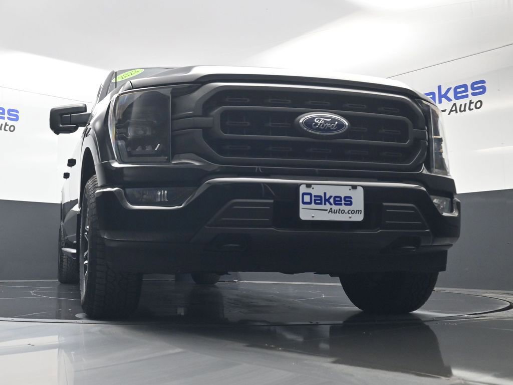Used 2023 Ford F150 XLT w/ Equipment Group 301A Mid image 41