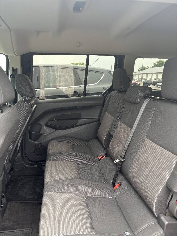 Used 2017 Ford Transit Connect XL FWD image 7