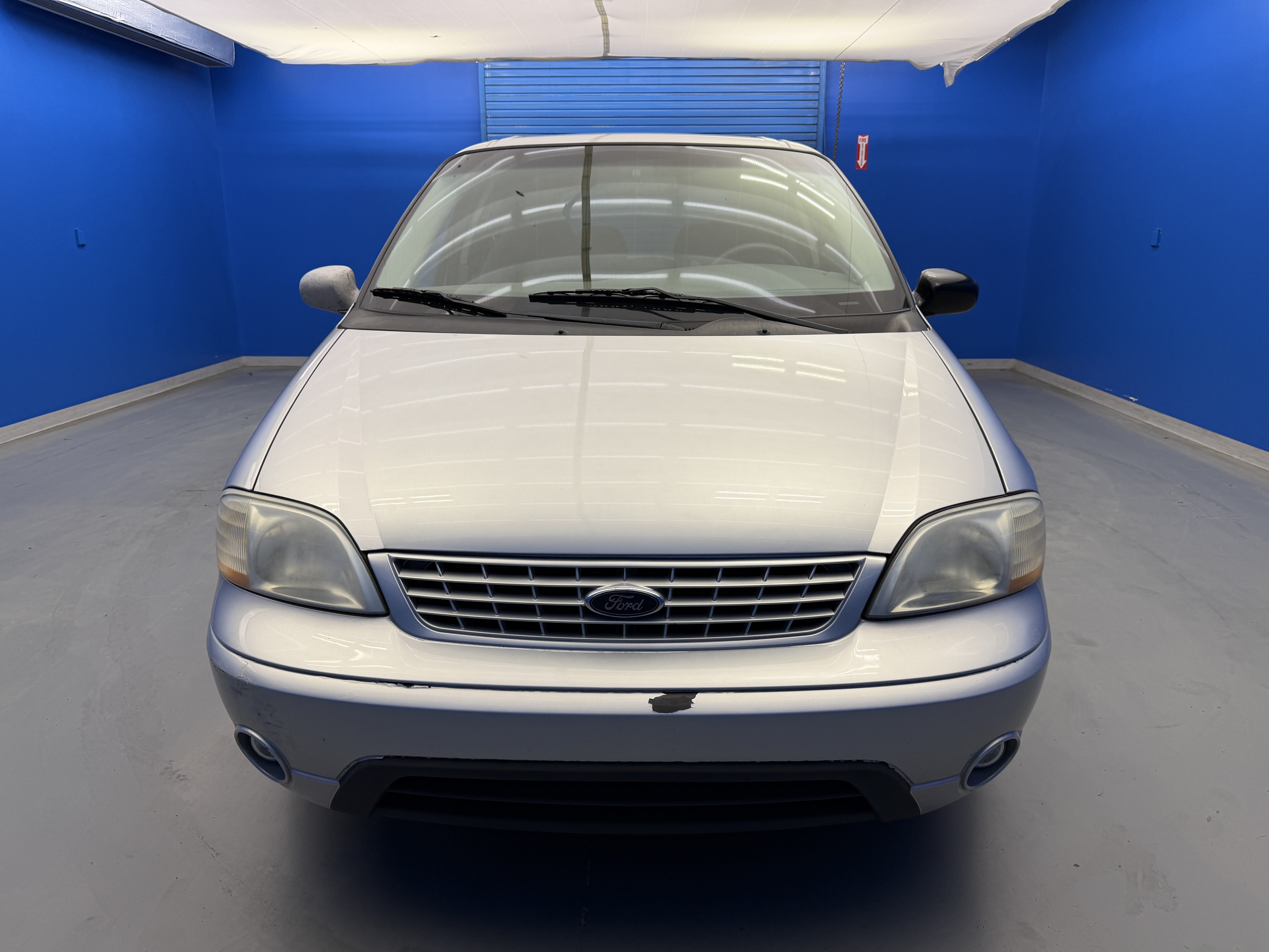 Used 2003 Ford Windstar LX FWD image 3