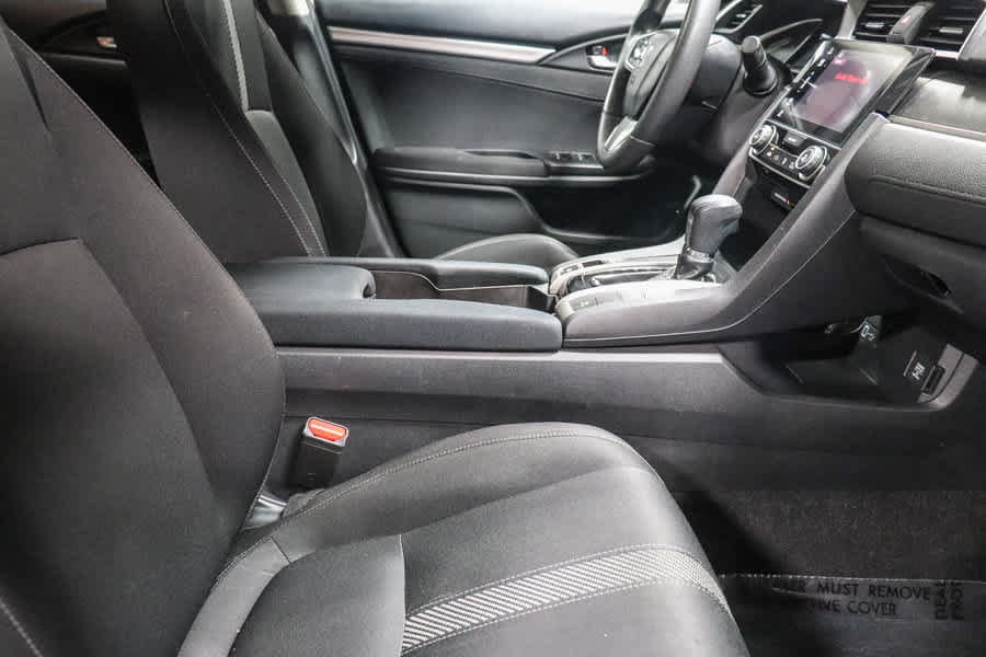 Used 2017 Honda Civic EX image 19