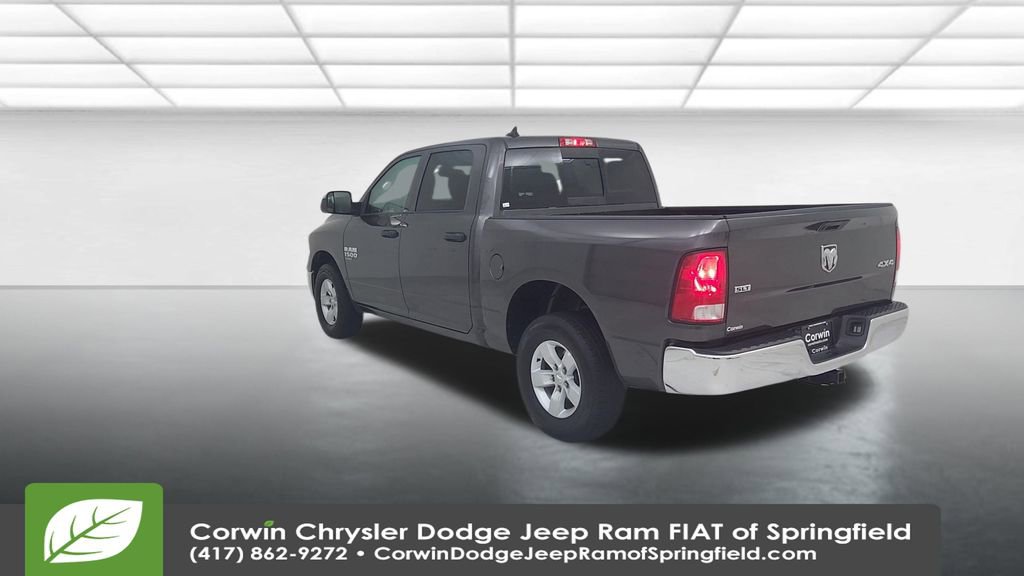 Certified 2023 RAM 1500 Classic SLT w/ Trailer & Traction Group image 11