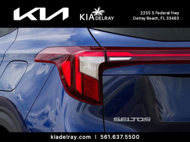 New 2026 Kia Seltos LX image 11