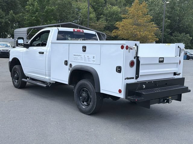 New 2025 RAM 2500 Tradesman AWD/4WD image 11
