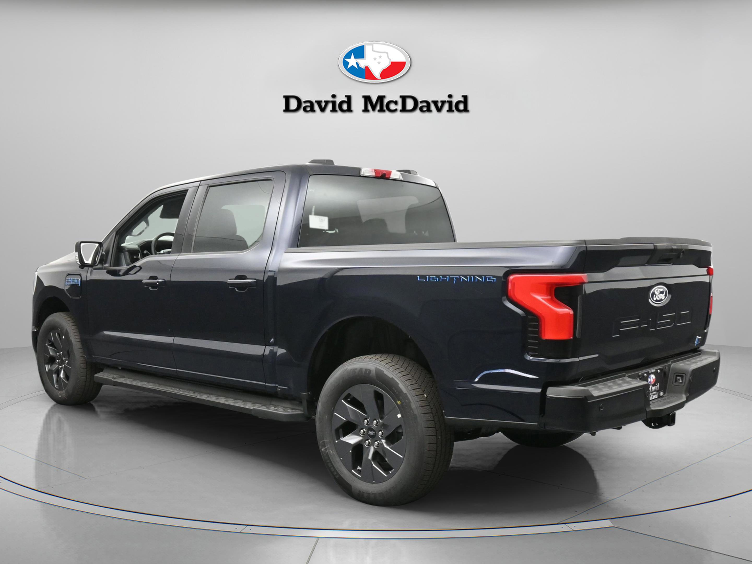 New 2025 Ford F150 Lightning Flash image 9