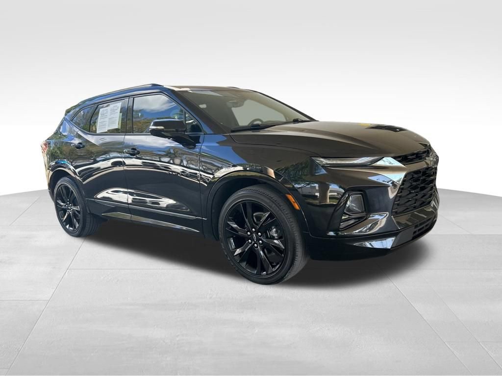 Used 2021 Chevrolet Blazer RS w/ Enhanced Convenience Package image 2