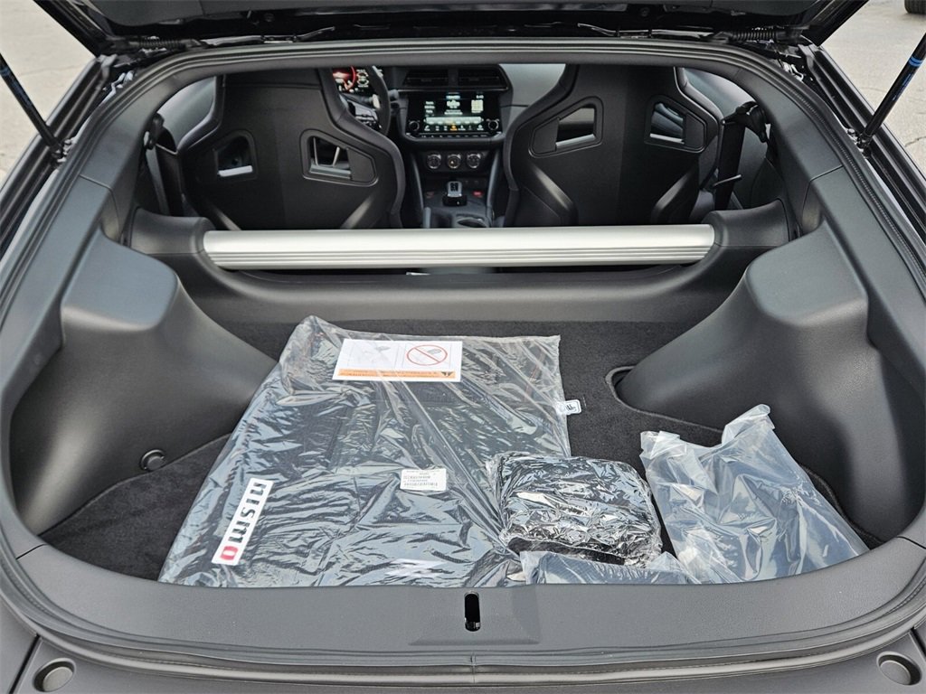 New 2026 Nissan Z NISMO image 8
