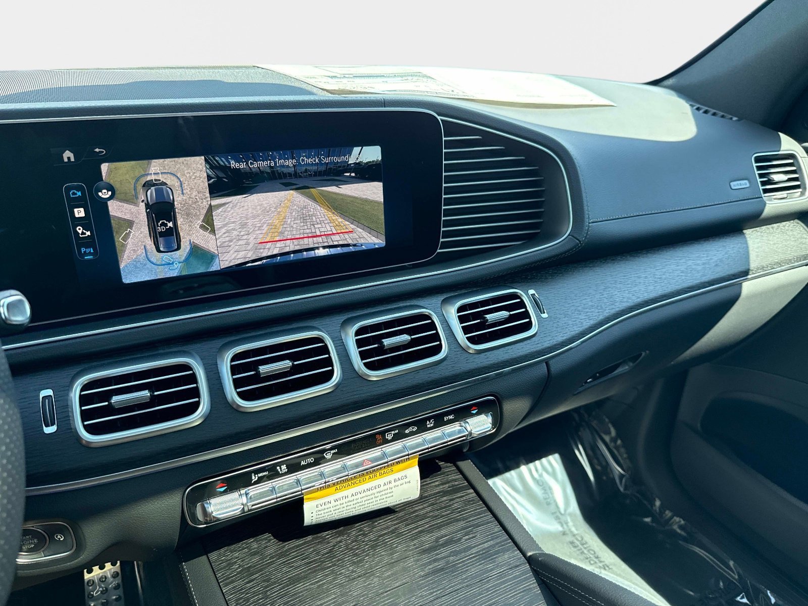 New 2026 Mercedes-Benz GLS 450 4MATIC image 28