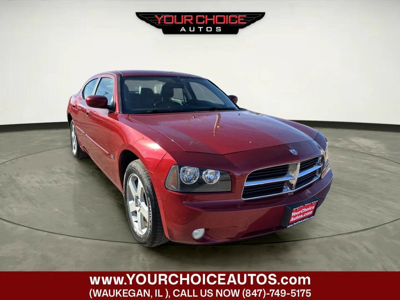 Used 2010 Dodge Charger Rallye image 2