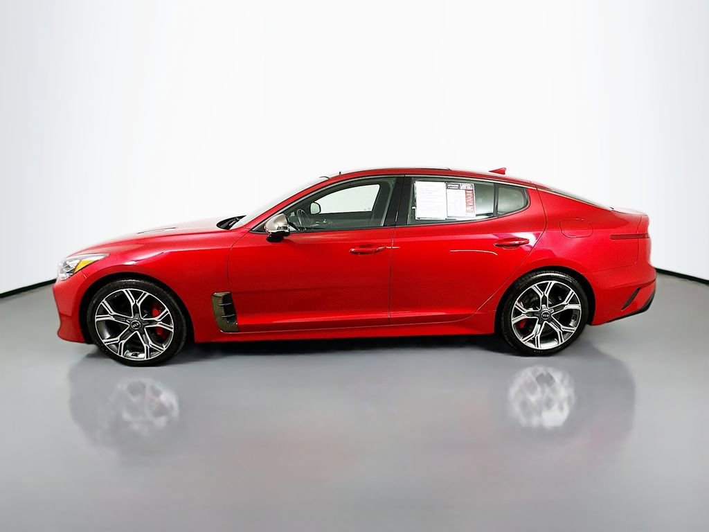 Used 2018 Kia Stinger GT1 image 5