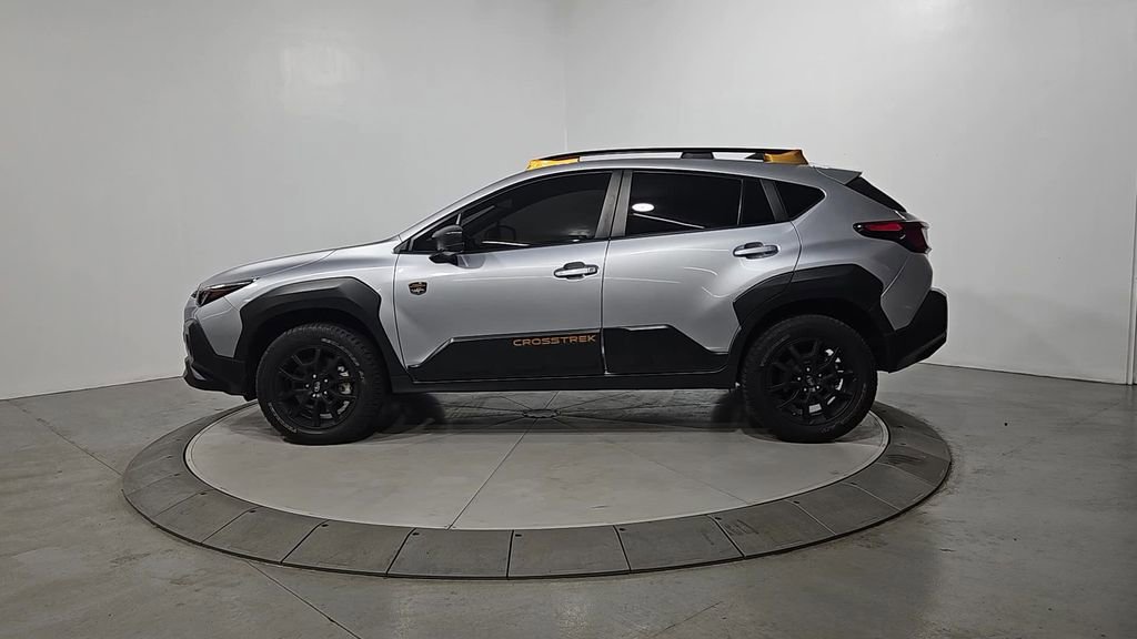 Certified 2024 Subaru Crosstrek 2.5i Wilderness w/ Crosstrek Mirror Package video 2