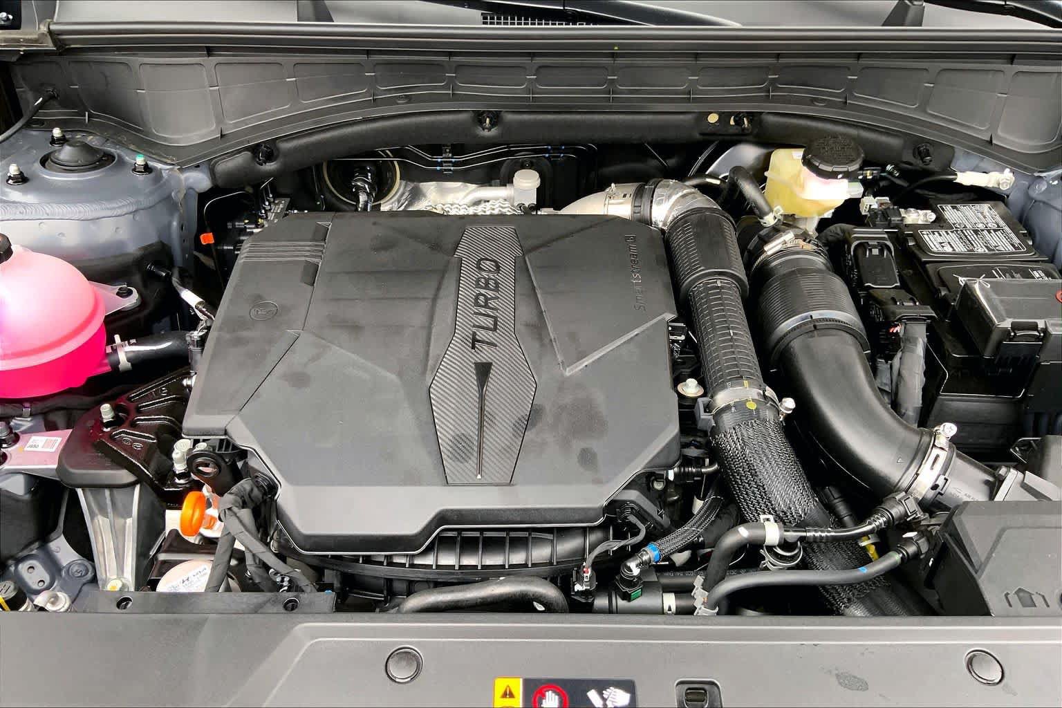 New 2026 Hyundai Santa Fe SEL AWD/4WD image 16