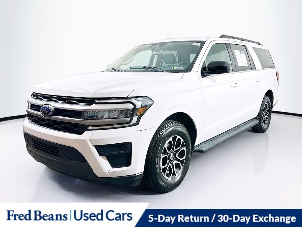 Used 2022 Ford Expedition Max XL image 3
