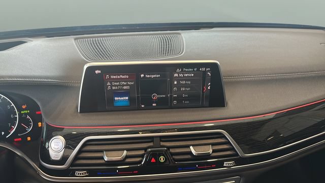 Used 2019 BMW 750i xDrive w/ M Sport Package AWD/4WD image 11