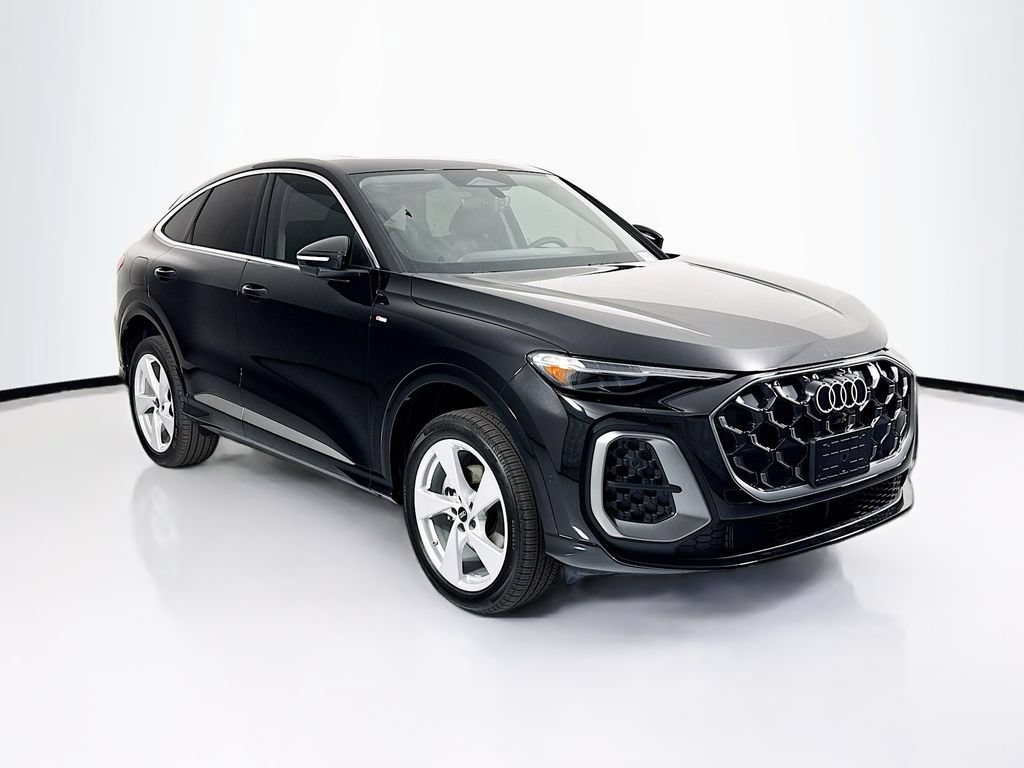 New 2026 Audi Q5 Premium Plus AWD/4WD image 3
