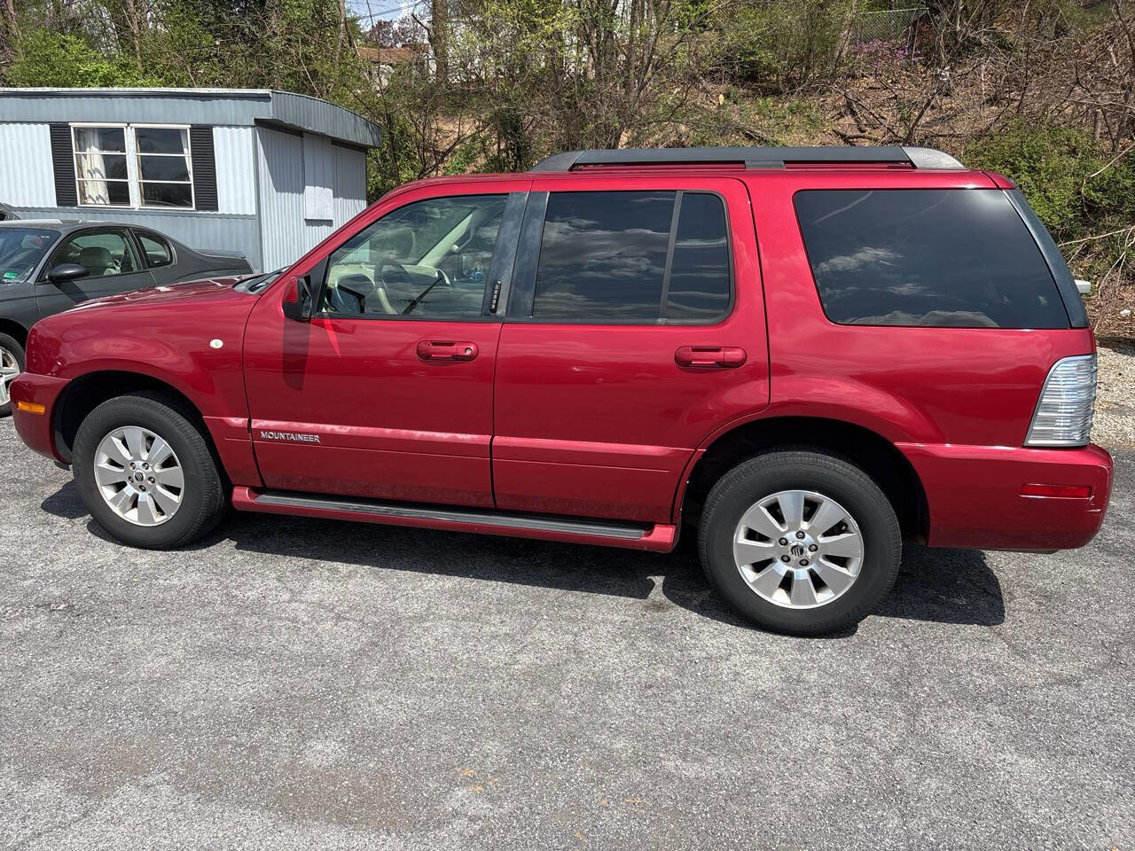 Used 2008 Mercury Mountaineer 2WD image 22