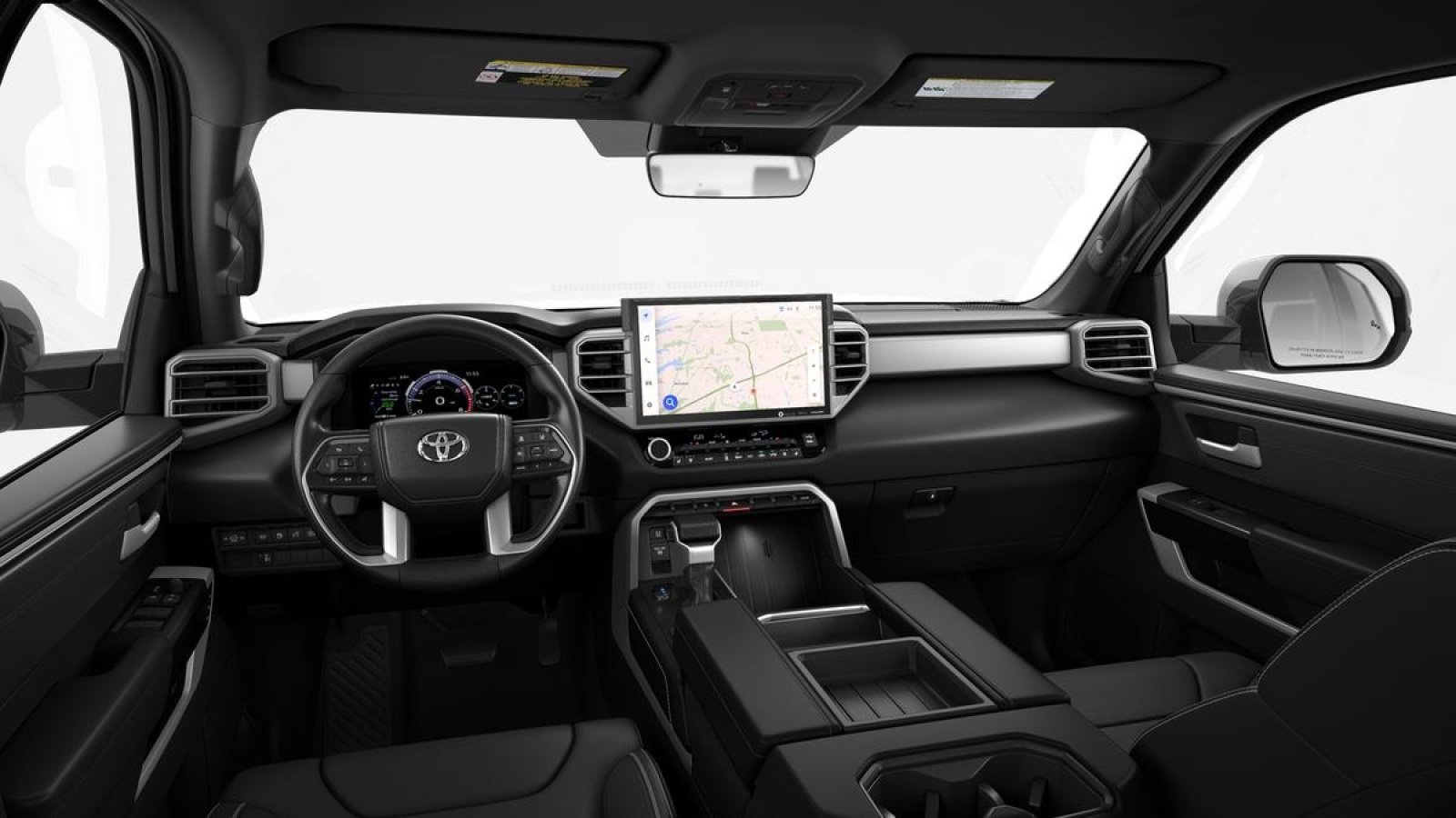 New 2026 Toyota Tundra Limited AWD/4WD image 19
