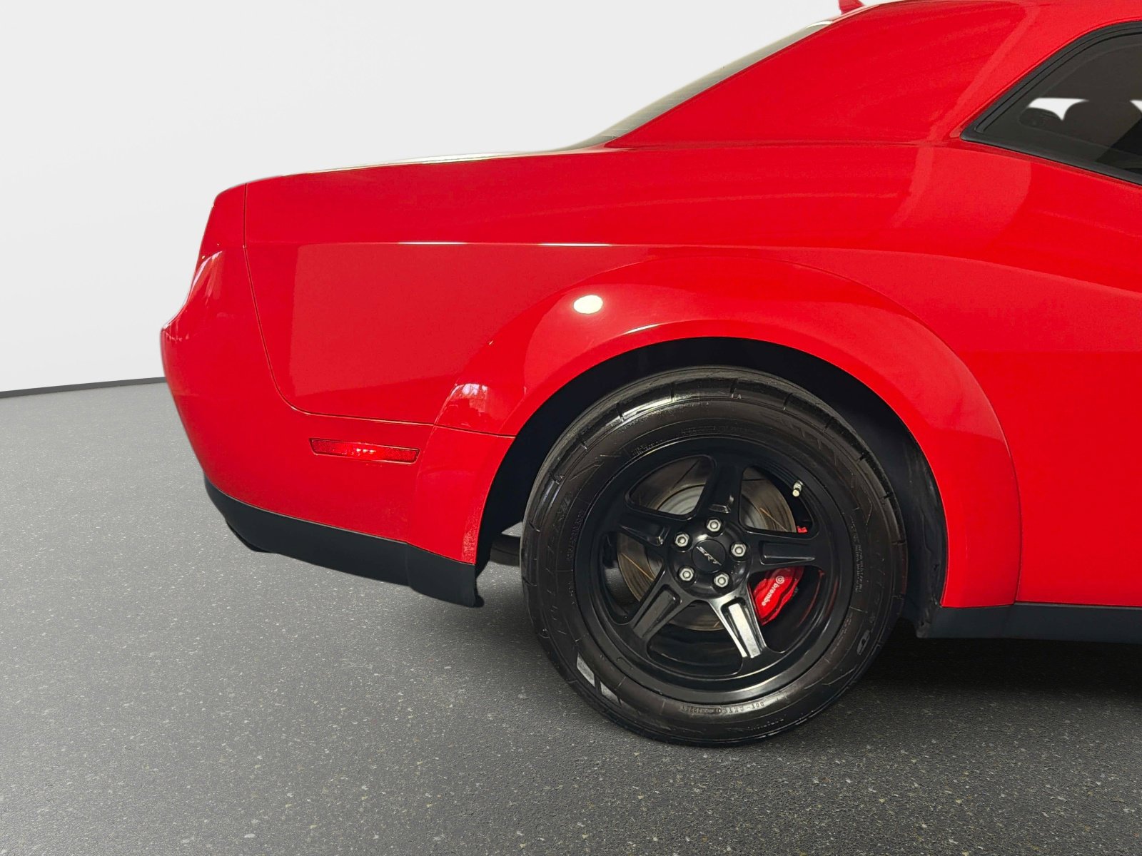 Used 2018 Dodge Challenger SRT Demon RWD image 19
