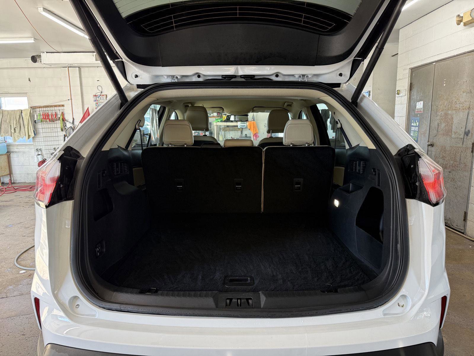 Used 2024 Ford Edge SEL w/ Convenience Package AWD/4WD image 24