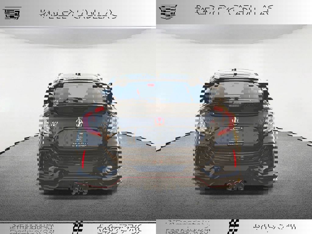 Used 2020 Honda Civic Type R image 16