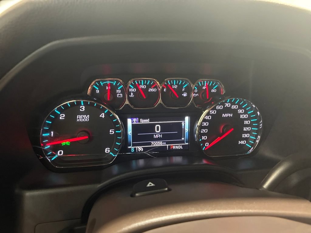 Used 2018 Chevrolet Silverado 1500 LT w/ All Star Edition AWD/4WD image 22