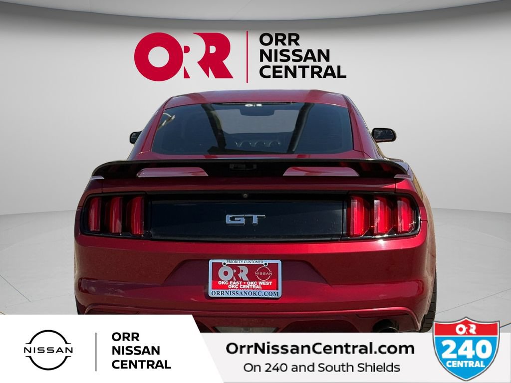 Used 2016 Ford Mustang GT w/ Interior & Wheel Package RWD image 6