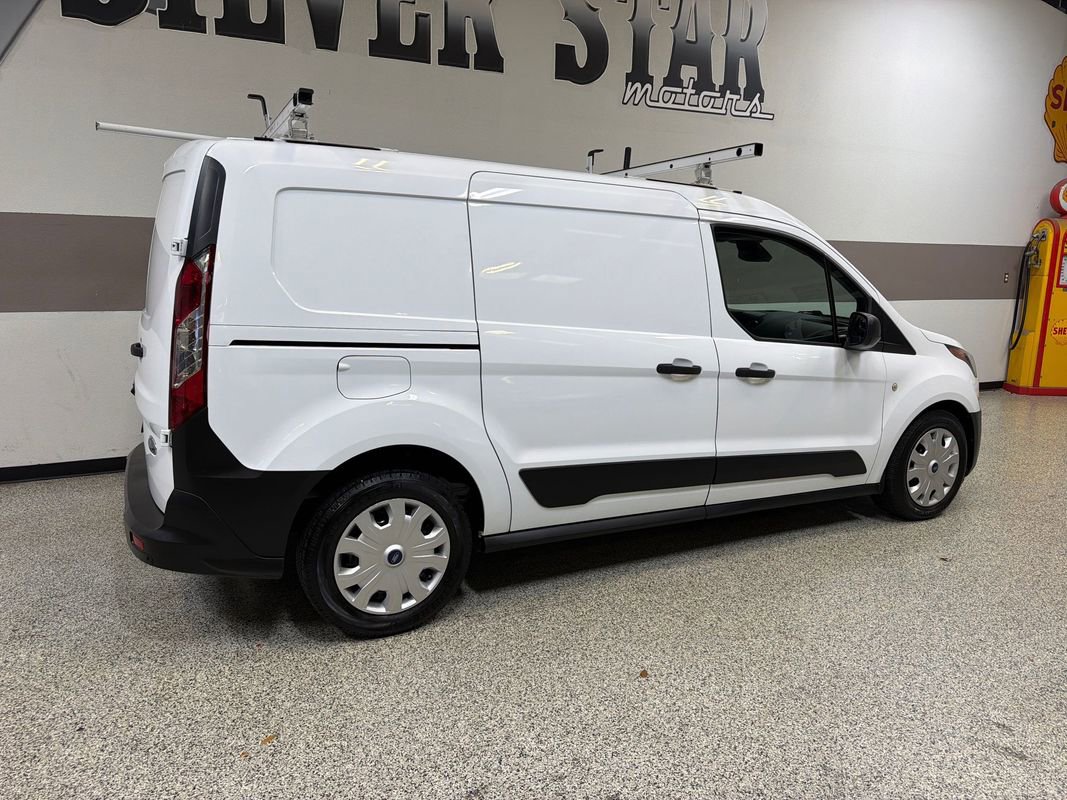 Used 2022 Ford Transit Connect XL FWD image 27