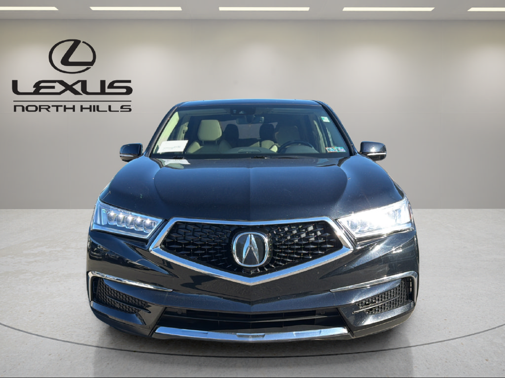 Used 2020 Acura MDX w/ Technology Package AWD/4WD image 2