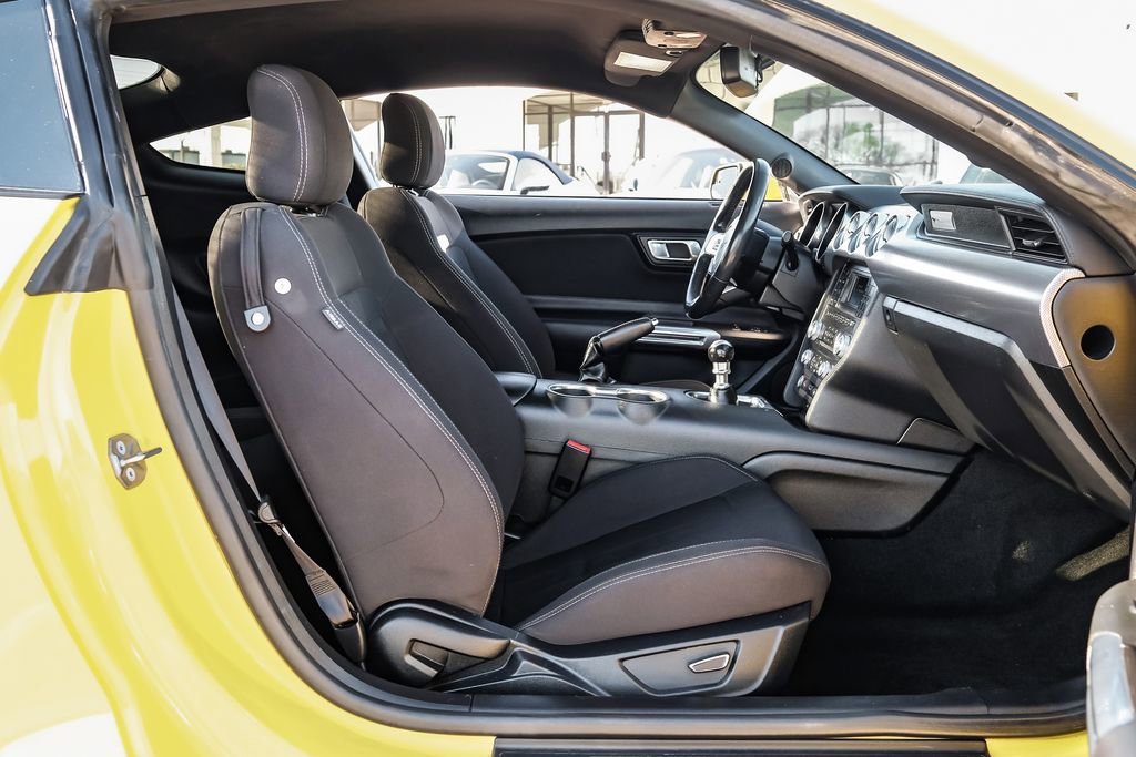 Used 2018 Ford Mustang GT w/ Black Accent Pkg image 21