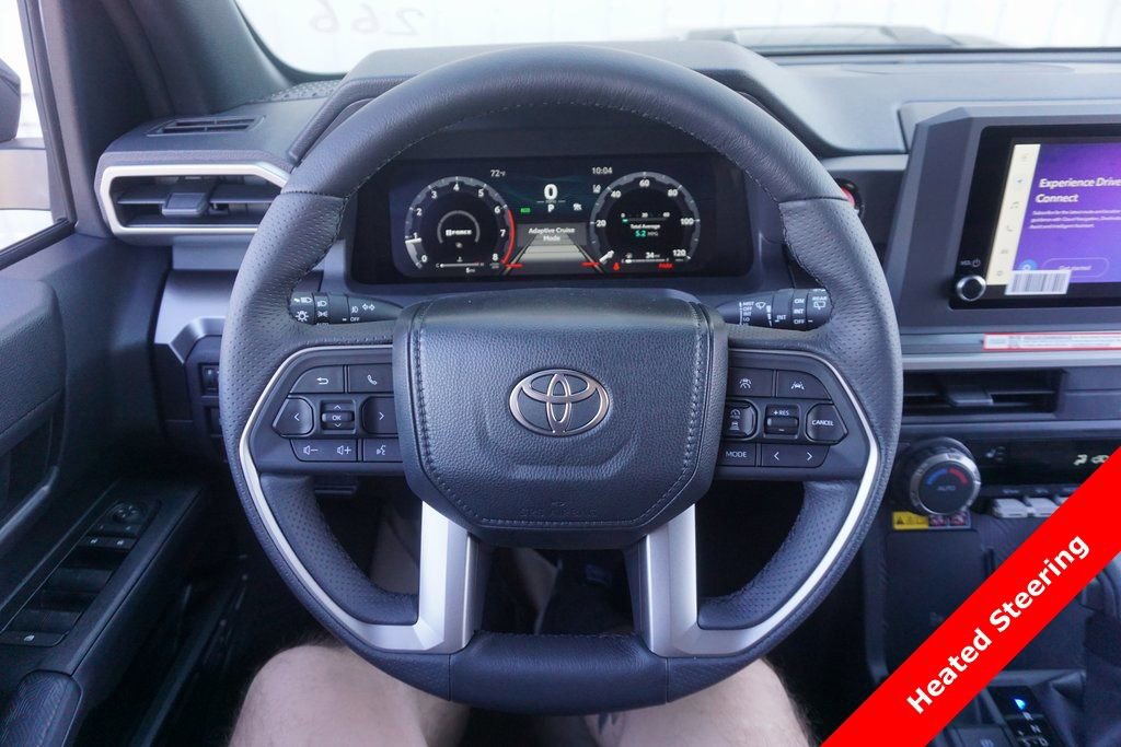 New 2026 Toyota 4Runner TRD Sport image 3