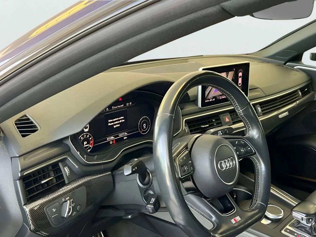 Used 2019 Audi S5 Premium Plus w/ Premium Plus image 16